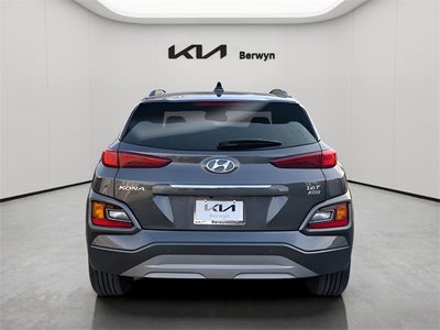 2020 Hyundai Kona Ultimate