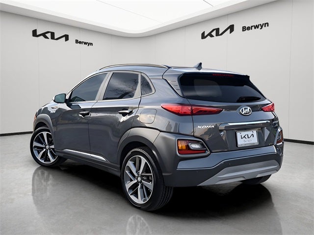 2020 Hyundai Kona Ultimate