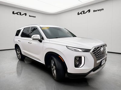 2022 Hyundai Palisade SEL