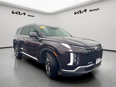 2024 Hyundai Palisade Limited