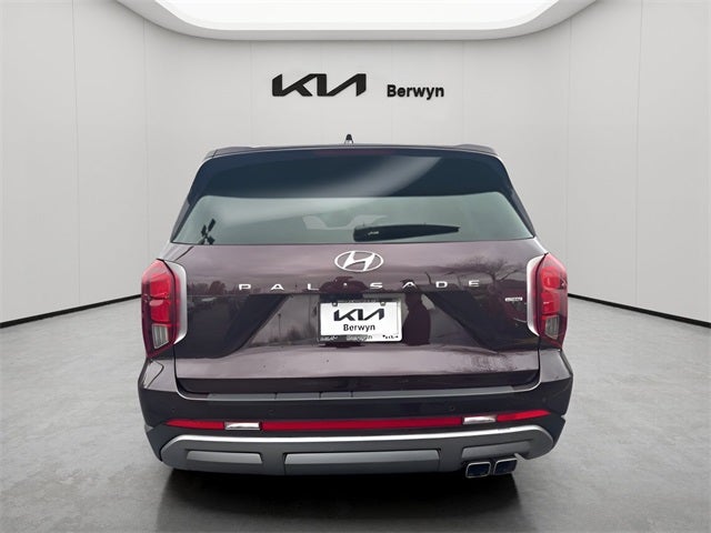 2024 Hyundai Palisade Limited