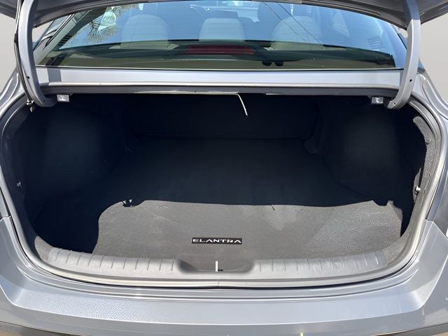 2024 Hyundai Elantra Hybrid Blue