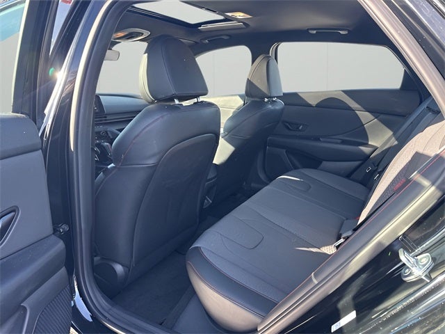2024 Hyundai Elantra N Line