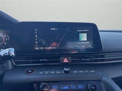 2024 Hyundai Elantra N Line