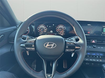 2024 Hyundai Elantra N Line