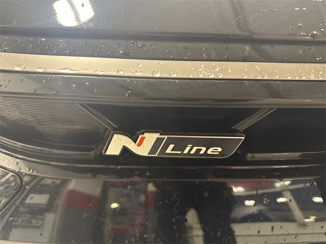 2024 Hyundai Elantra N Line