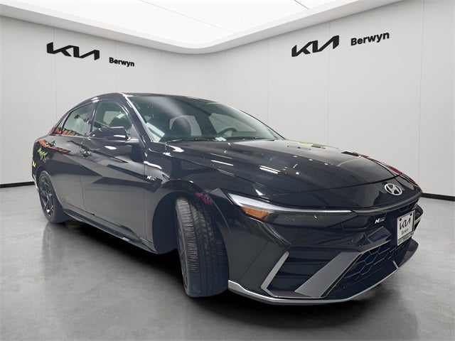 2024 Hyundai Elantra N Line