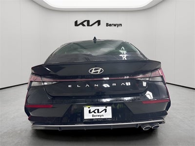 2024 Hyundai Elantra N Line