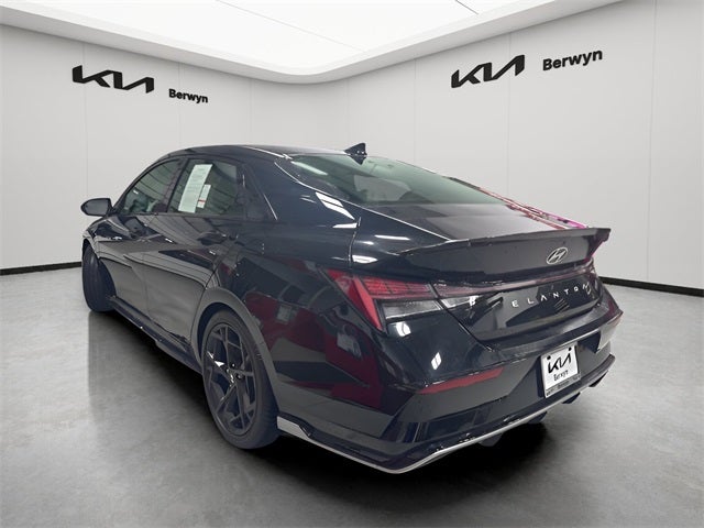 2024 Hyundai Elantra N Line
