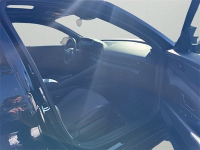 2024 Hyundai Elantra N Line