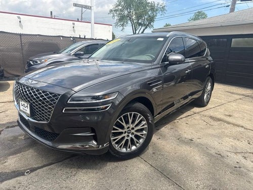 2023 Genesis GV80 2.5T
