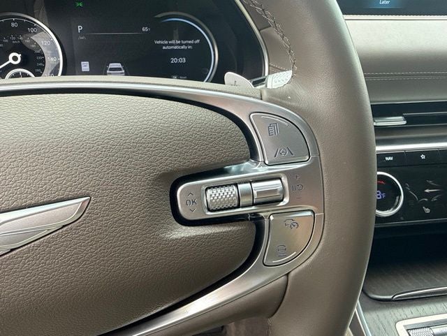 2023 Genesis GV80 2.5T