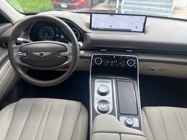 2023 Genesis GV80 2.5T