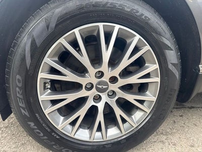 2023 Genesis GV80 2.5T