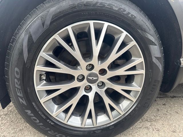 2023 Genesis GV80 2.5T