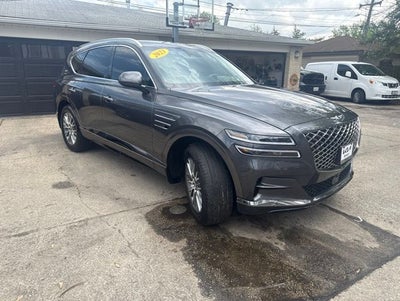 2023 Genesis GV80 2.5T