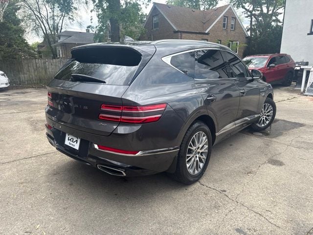 2023 Genesis GV80 2.5T