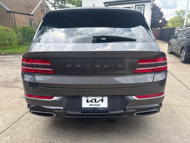 2023 Genesis GV80 2.5T