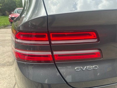 2023 Genesis GV80 2.5T