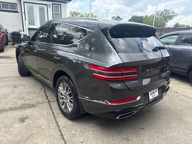 2023 Genesis GV80 2.5T