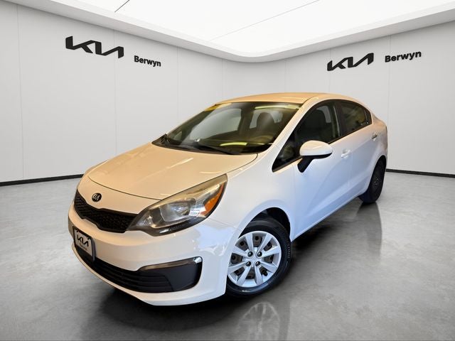 2017 Kia Rio LX
