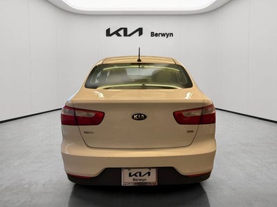 2017 Kia Rio LX