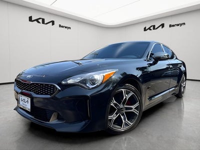 2021 Kia Stinger GT-Line