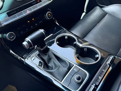 2021 Kia Stinger GT-Line