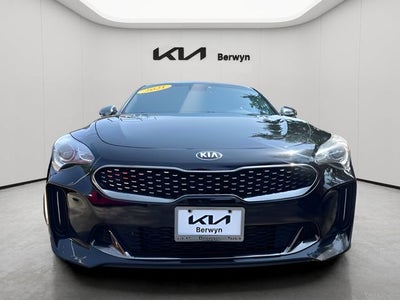 2021 Kia Stinger GT-Line