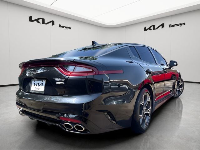 2021 Kia Stinger GT-Line