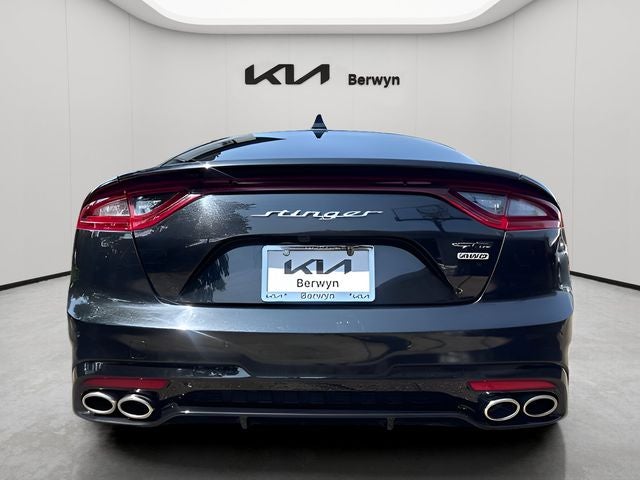 2021 Kia Stinger GT-Line