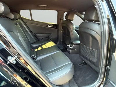 2021 Kia Stinger GT-Line