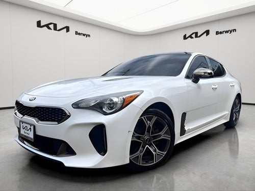 2021 Kia Stinger GT-Line