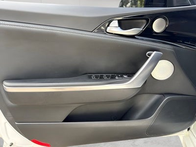 2021 Kia Stinger GT-Line