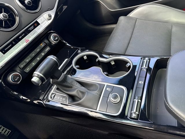 2021 Kia Stinger GT-Line