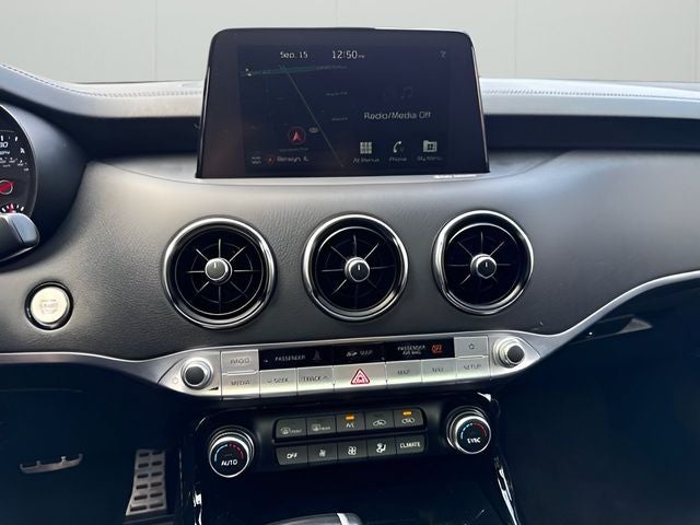 2021 Kia Stinger GT-Line