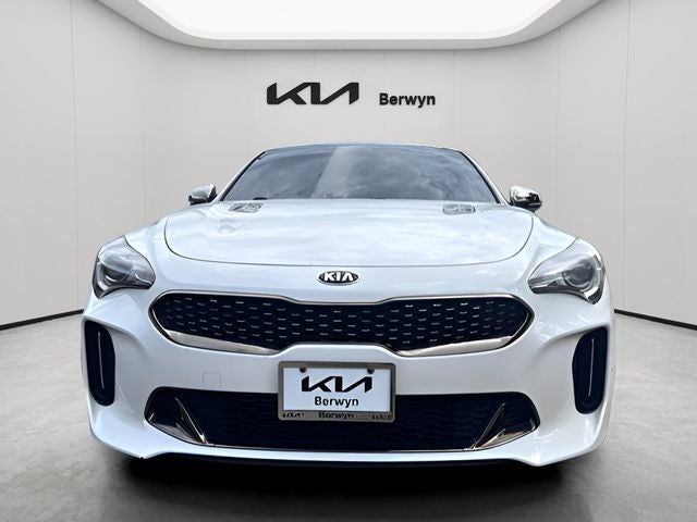 2021 Kia Stinger GT-Line