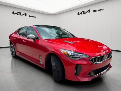 2018 Kia Stinger GT2