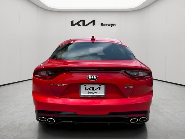 2018 Kia Stinger GT2