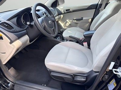2011 Kia Forte LX