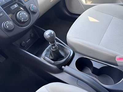 2011 Kia Forte LX