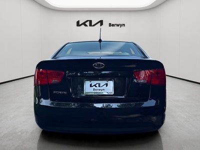 2011 Kia Forte LX