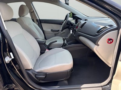 2011 Kia Forte LX