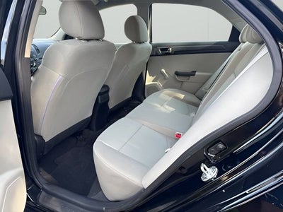 2011 Kia Forte LX