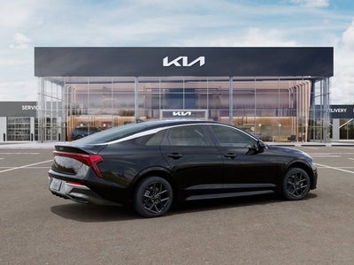 2026 Kia K5 LXS