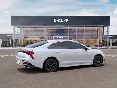 2026 Kia K5 LXS