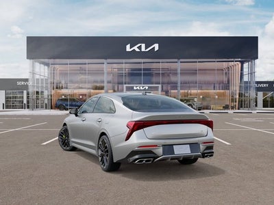 2026 Kia K5 GT