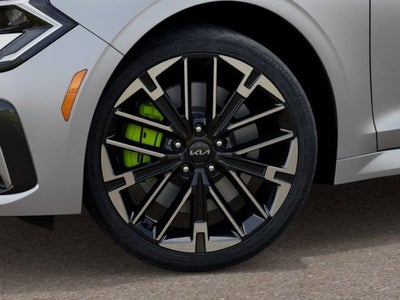 2026 Kia K5 GT