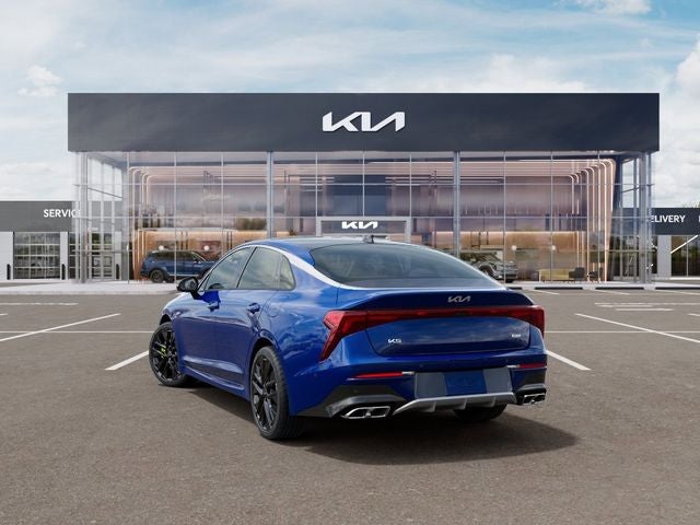 2026 Kia K5 GT