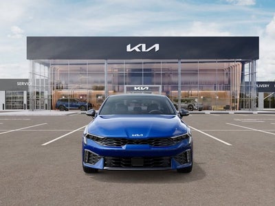 2026 Kia K5 GT